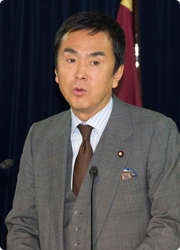 石原伸晃幹事長