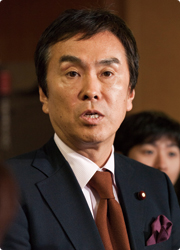 石原伸晃幹事長