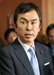 石原伸晃幹事長