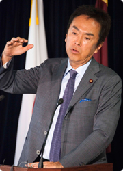 石原伸晃幹事長