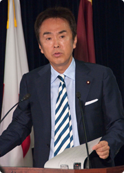 石原伸晃幹事長