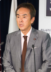 石原伸晃幹事長