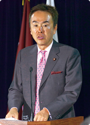 石原伸晃幹事長