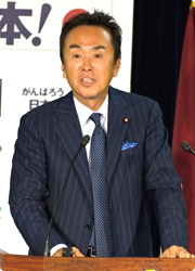 石原伸晃幹事長