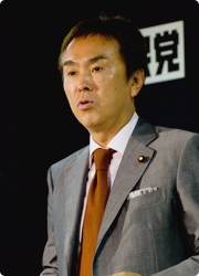 石原伸晃幹事長