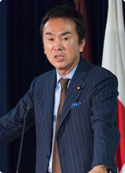 石原伸晃幹事長