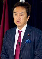 石原伸晃幹事長