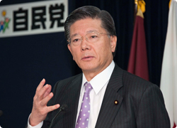 田野瀬良太郎幹事長代理