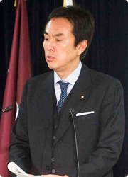 石原伸晃幹事長