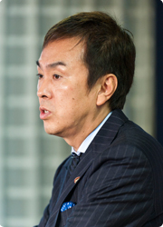 石原伸晃幹事長