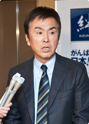 石原伸晃幹事長