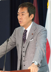 石原伸晃幹事長