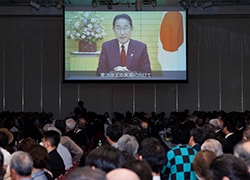 第26回公開憲法フォーラム」岸田総裁ビデオメッセージ（全文