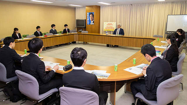 「首都圏第14期インターンシップ 集合研修②」を開催しました。