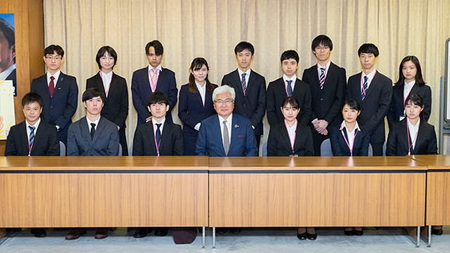 「首都圏第14期インターンシップ 集合研修②」を開催しました。