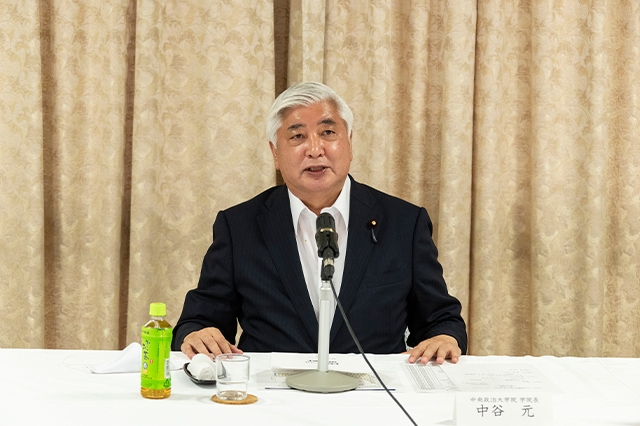 「@ホーム対話講座」第三期WEBインターンシップ第2回講座を開催しました。