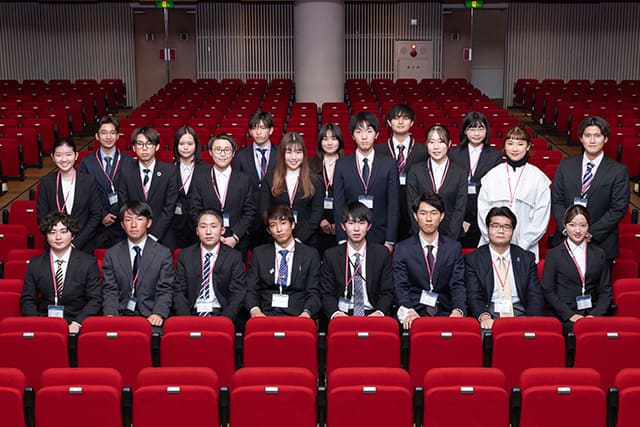「首都圏第15期インターンシップ」開講式・第1回講座を開催しました(講師:下村 博文 学院長)