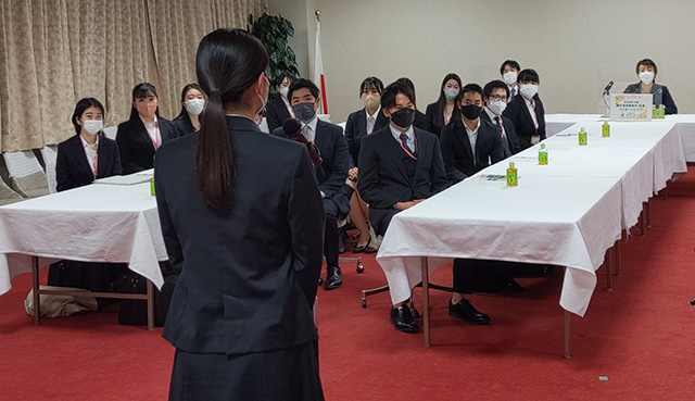 「首都圏第16期インターンシップ」閉講式を開催しました。