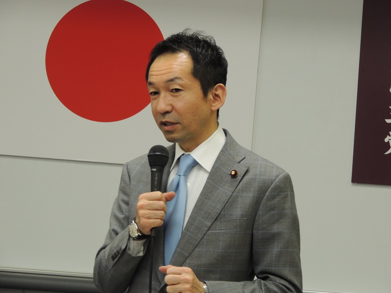 自民党「ぎふ政治塾」が開催されました