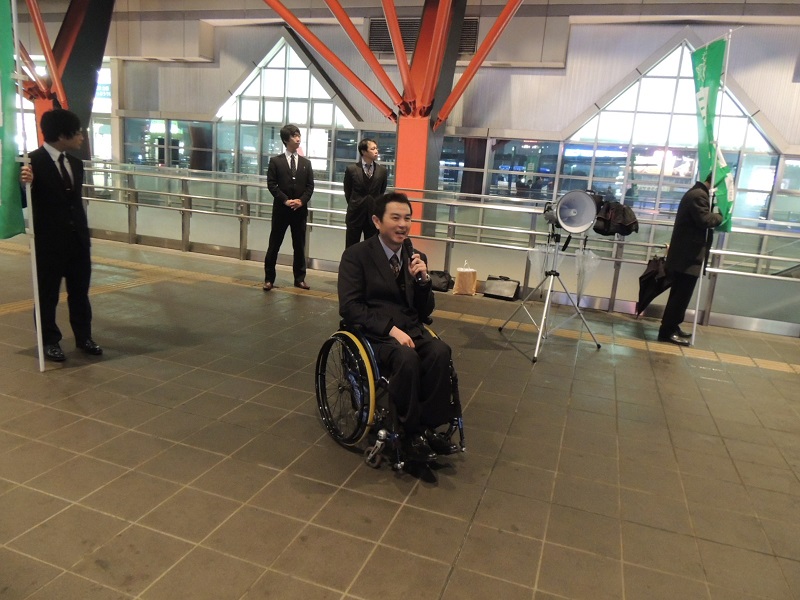 自民党「ぎふ政治塾」が開催されました