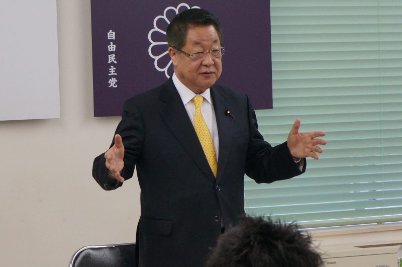 「HOKKAIDO政治塾」が開催されました