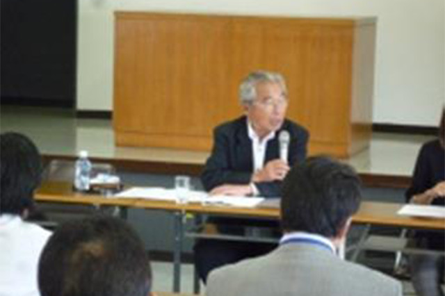 「愛知政治大学院」が開催されました