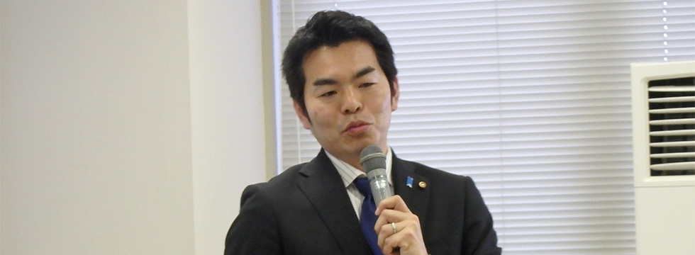 「LDP新潟政治学校」(第4回、第5回)を開催しました。