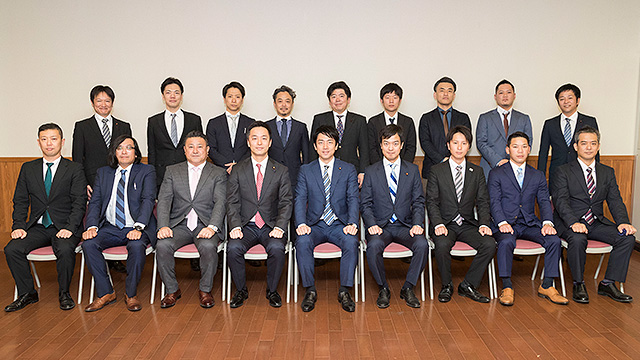 「ふるさとリーダー育成塾『かごんま造士館』」の東京研修が行われました
