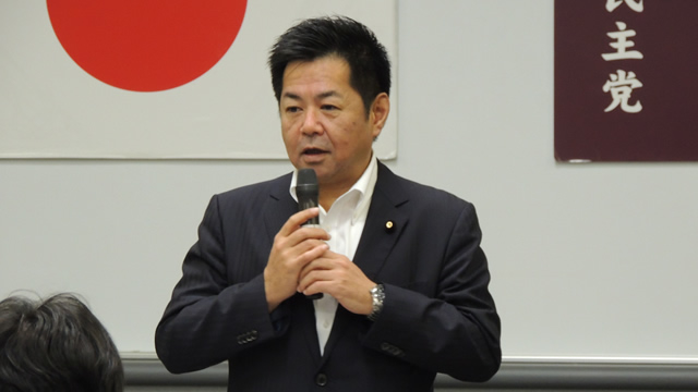 「自民党ぎふ政治塾」を開催しました。