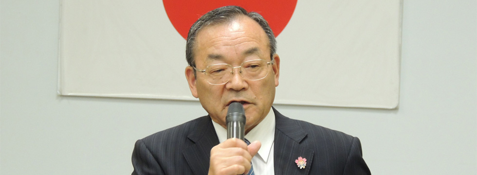 「自民党ぎふ政治塾」を開催しました。
