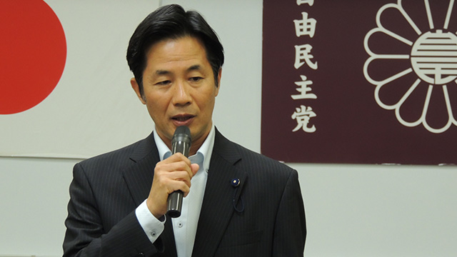 「自民党ぎふ政治塾」を開催しました。