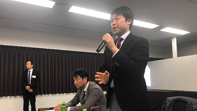 「宮城未来塾」を開催しました。