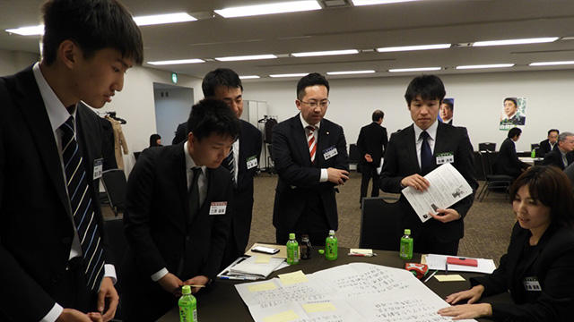 「宮城未来塾」を開催しました。