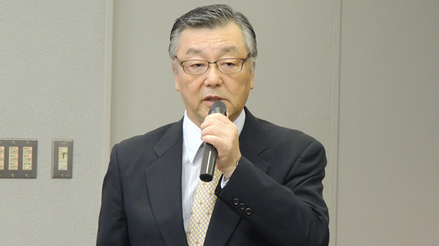 「自民党ぎふ政治塾」を開催しました。