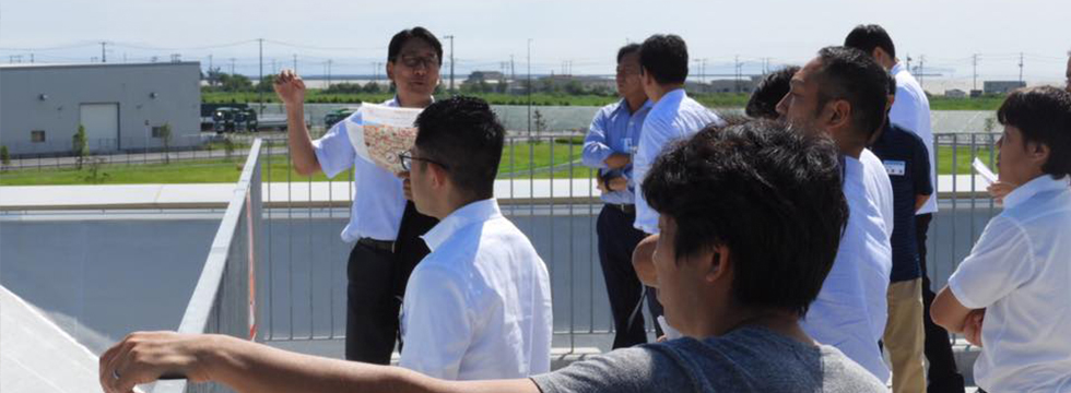 「宮城未来塾」を開催しました。