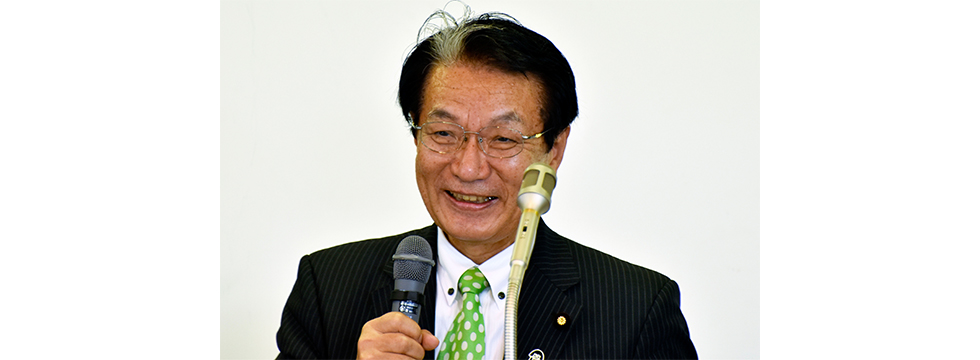 「愛知政治大学院」を開催しました。