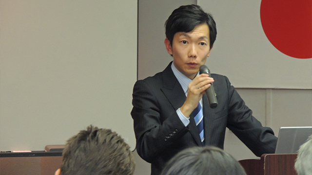 「自民党ぎふ政治塾」が開催されました