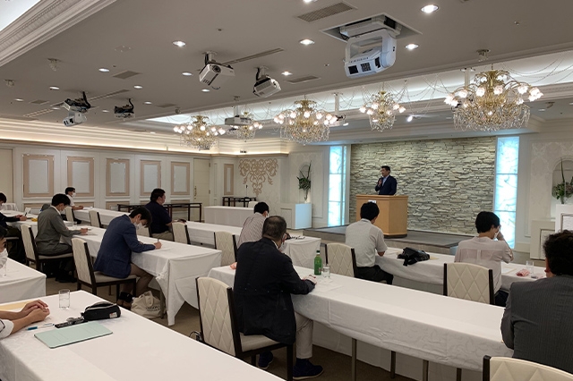 「かながわ自民党未来カレッジ」が開催されました