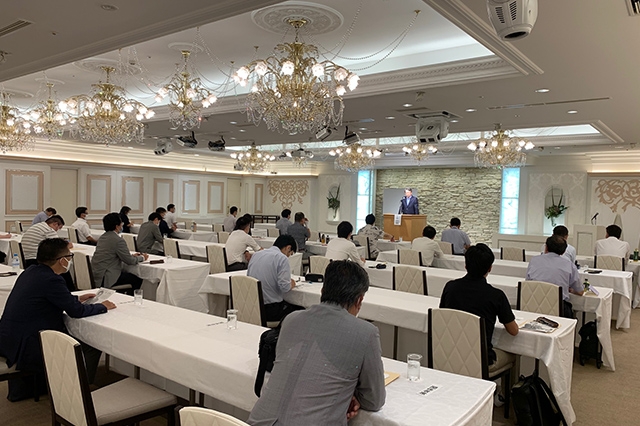 「かながわ自民党未来カレッジ」が開催されました