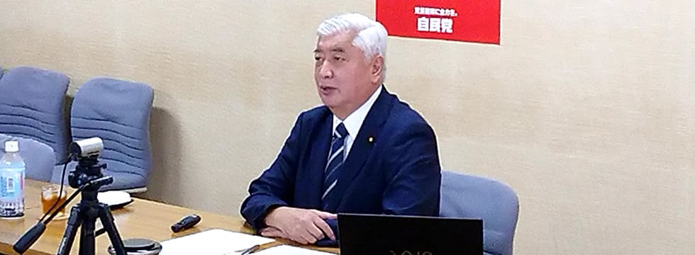 自民党「奈良政経アカデミー」が開催しました