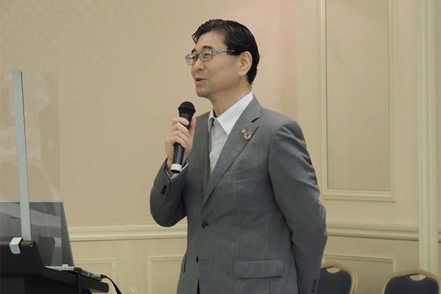 「自民党ぎふ政治塾」が開催されました