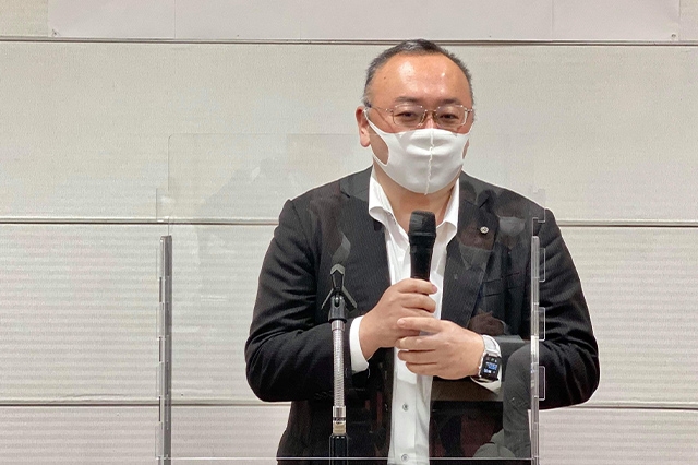 自民党大阪府連「政治学校なにわ塾」が開催されました