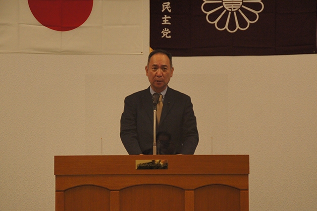 「山口政治塾」が開催されました