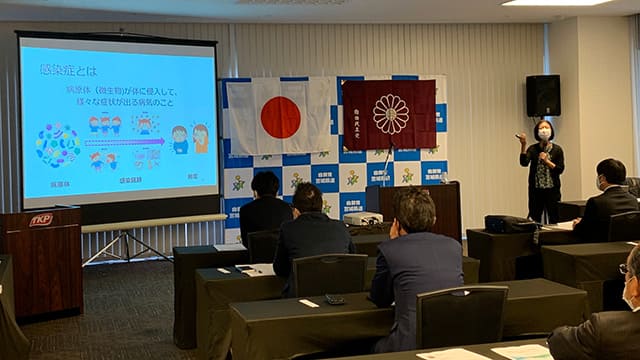 「宮城未来塾」が開催されました