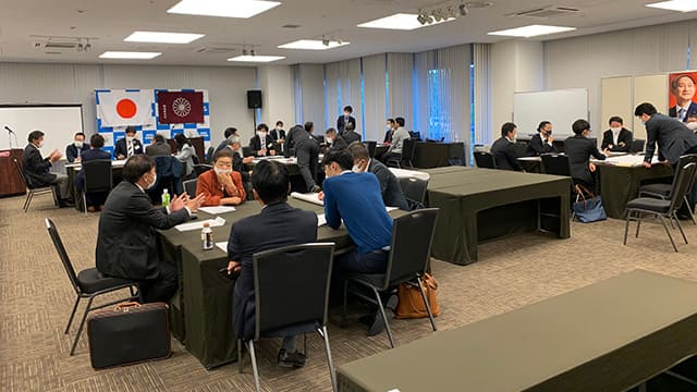 「宮城未来塾」が開催されました