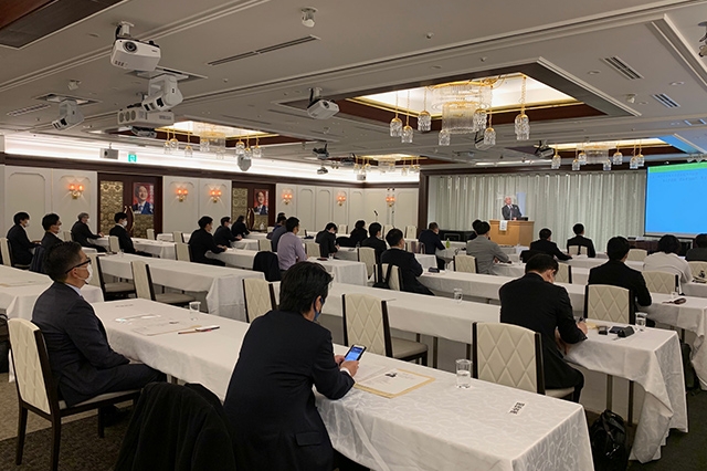「かながわ自民党未来カレッジ」が開催されました