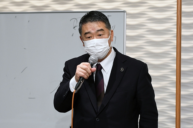 「HOKKAIDO政治塾」が開催されました。