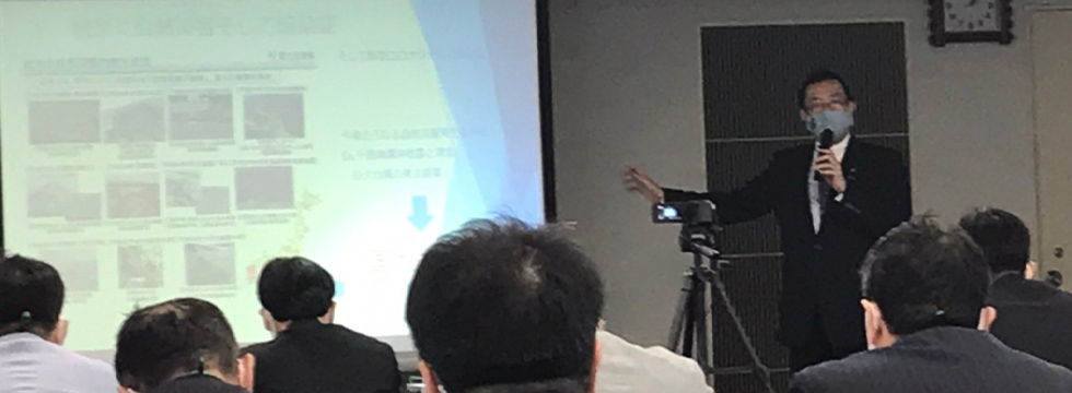 「AOMORI政治塾」（講師：津島淳 衆議院議員）を開催しました。
