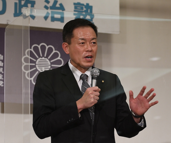 「HOKKAIDO政治塾」(講師:長谷川 岳 参議院議員)