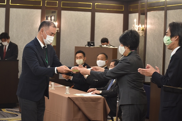 「自民党静岡県政経塾」が開催されました。